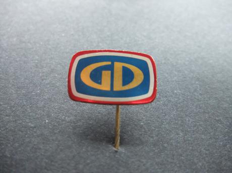 GD onbekend logo